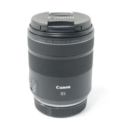RF85mm F2 MACRO IS STM