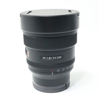 FE 14mm F1.8 GM SEL14F18GM