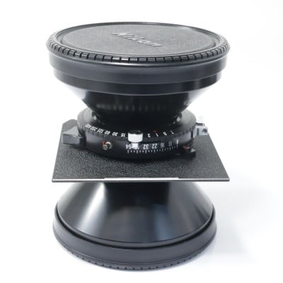 Nikkor SW 150mm F8
