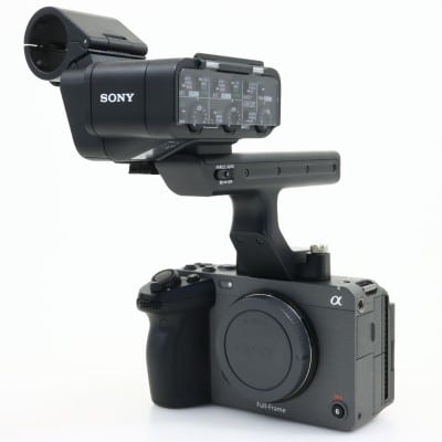 FX3 ボディ ILME-FX3