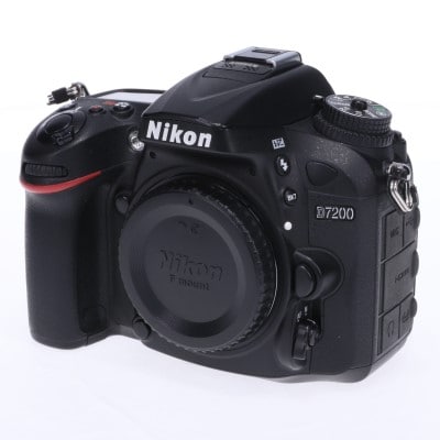 D7200 ボディ