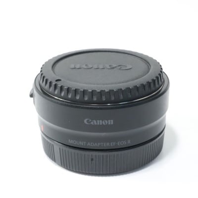 マウントアダプター EF-EOS R