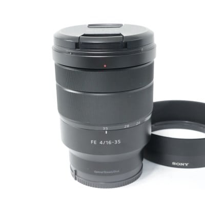Vario-Tessar T* FE 16-35mm F4 ZA OSS SEL1635Z