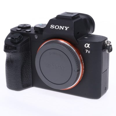 α7 II ボディ ILCE-7M2B