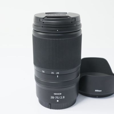 NIKKOR Z 28-75mm f/2.8
