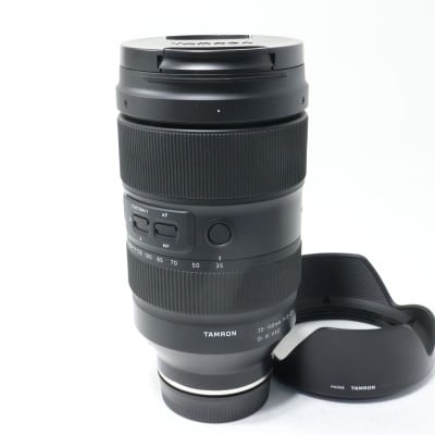 35-150mm F/2-2.8 Di III VXD (Model A058) ソニーEマウント