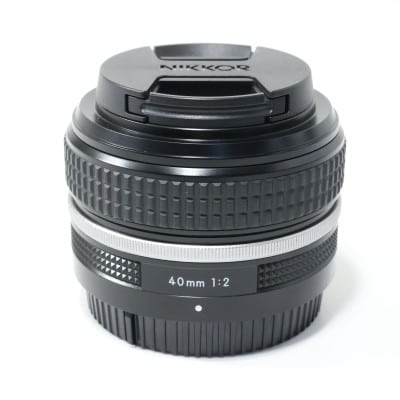 NIKKOR Z 40mm f/2 SE