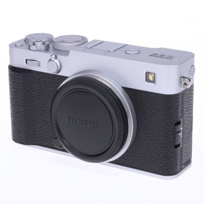 FUJIFILM X-E5 ボディ シルバー
