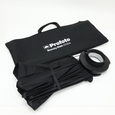 Profoto ビューティーディッシュ・ホワイト 201701
