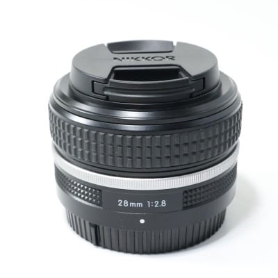 NIKKOR Z 28mm f/2.8 Special Edition
