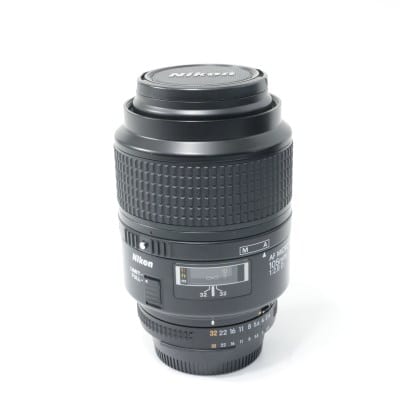 Ai AF Micro-Nikkor 105mm F2.8D