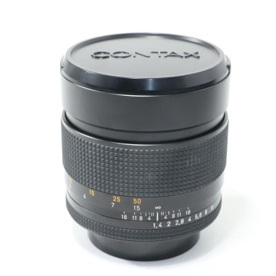 Planar T* 85mm F1.4 MM J