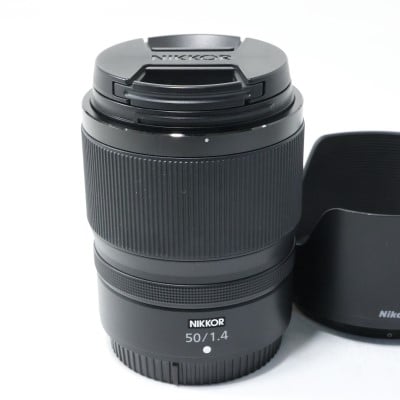 NIKKOR Z 50mm f/1.4