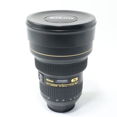 AF-S NIKKOR 14-24mm f/2.8G ED