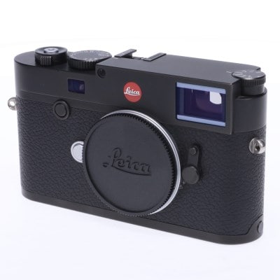 Leica M10 ブラッククローム 20000