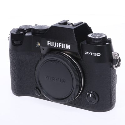 FUJIFILM X-T50 ボディ ブラック