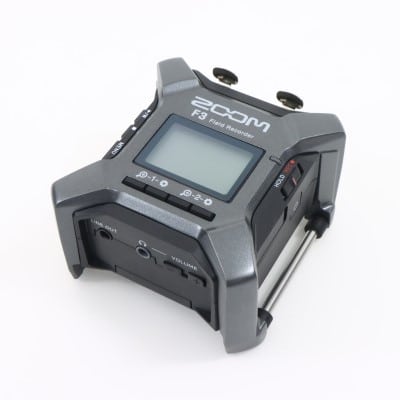 F3 [フィールドレコーダー]