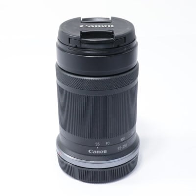 RF-S55-210mm F5-7.1 IS STM