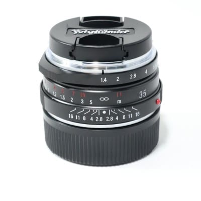 NOKTON classic 35mm F1.4 II SC VM