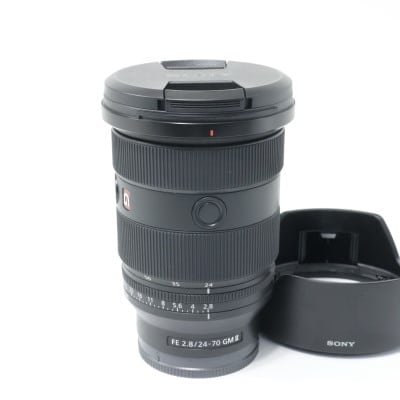 FE 24-70mm F2.8 GM II SEL2470GM2