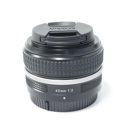 NIKKOR Z 40mm f/2 SE