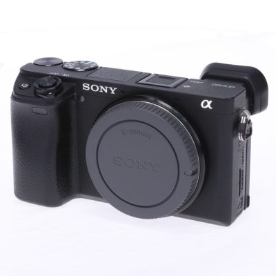 α6400 ボディ ブラック ILCE-6400B