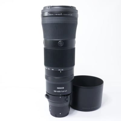 NIKKOR Z 180-600mm f/5.6-6.3 VR