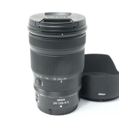 NIKKOR Z 24-120mm f/4 S