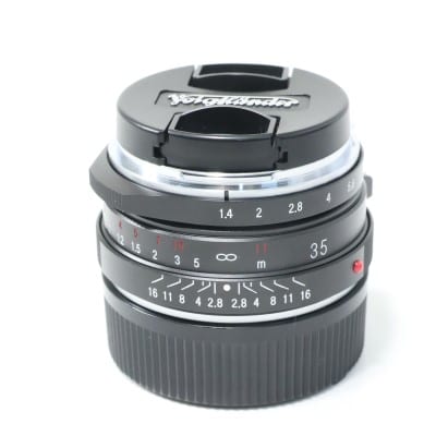 NOKTON classic 35mm F1.4 II MC VM