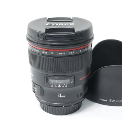 EF24mm F1.4L II USM