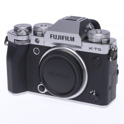 FUJIFILM X-T5 ボディ シルバー