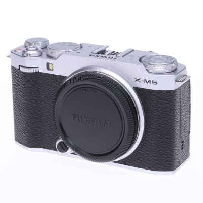 FUJIFILM X-M5 ボディ シルバー
