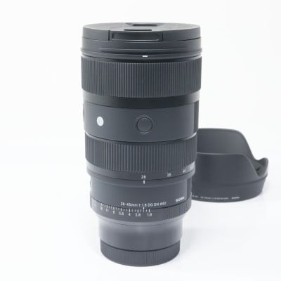 28-45mm F1.8 DG DN | Art Lマウント