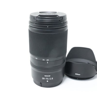 NIKKOR Z 28-75mm f/2.8