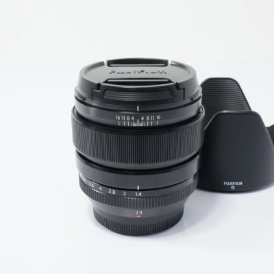 フジノンレンズ XF23mmF1.4 R