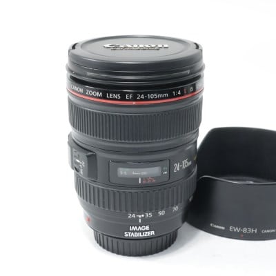 EF 24-105mm F4 L IS USM