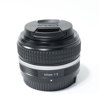 NIKKOR Z 40mm f/2 SE