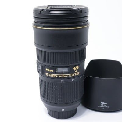 AF-S NIKKOR 24-70mm f/2.8E ED VR