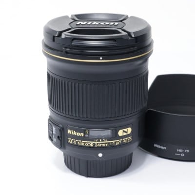 AF-S NIKKOR 24mm f/1.8G ED