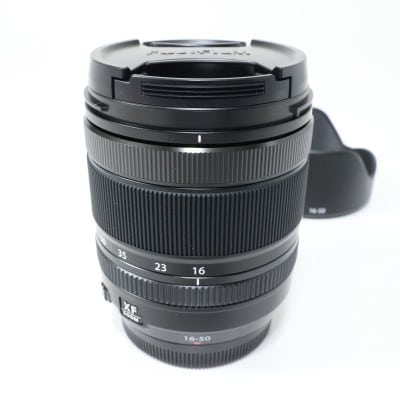 フジノンレンズ XF16-50mmF2.8-4.8 R LM WR