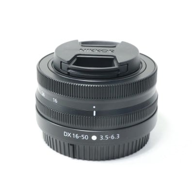 NIKKOR Z DX 16-50mm f/3.5-6.3 VR ブラック