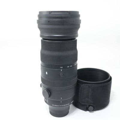 150-600mm F5-6.3 DG DN OS Sports ソニーE