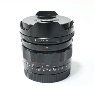 SUPER WIDE-HELIAR 15mm F4.5 ASPHERICAL III E-mount