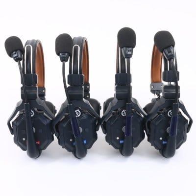 Solidcom C1 Pro-4S [4-person headset Intercam]