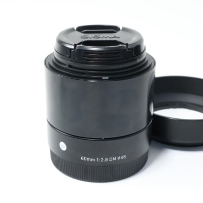 60mm F2.8 DN Art ソニーE ブラック