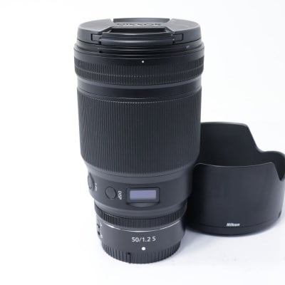 NIKKOR Z 50mm f/1.2 S