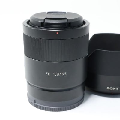 Sonnar T* FE 55mm F1.8 ZA SEL55F18Z