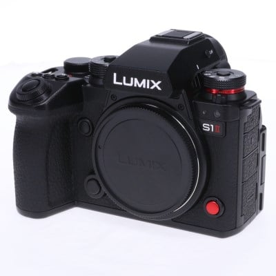 LUMIX S1II ボディ DC-S1M2
