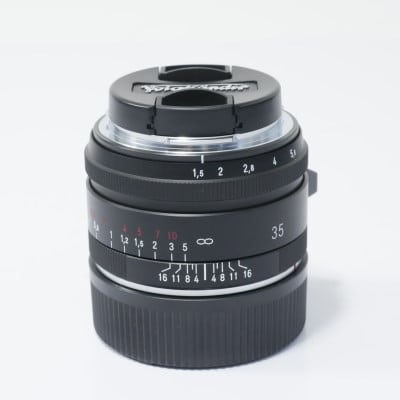 NOKTON Vintage Line 35mm F1.5 Aspherical Type I VM