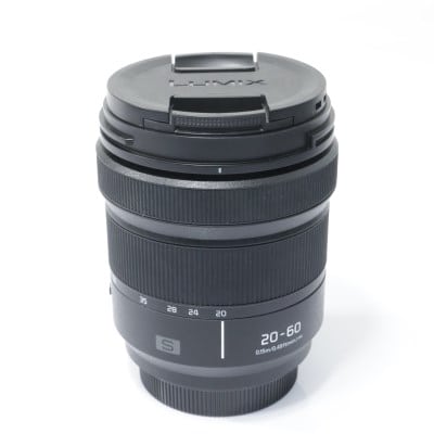 LUMIX S 20-60mm F3.5-5.6 S-R2060